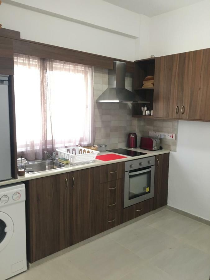 Larnaca Beach Apartment 44 Exteriér fotografie