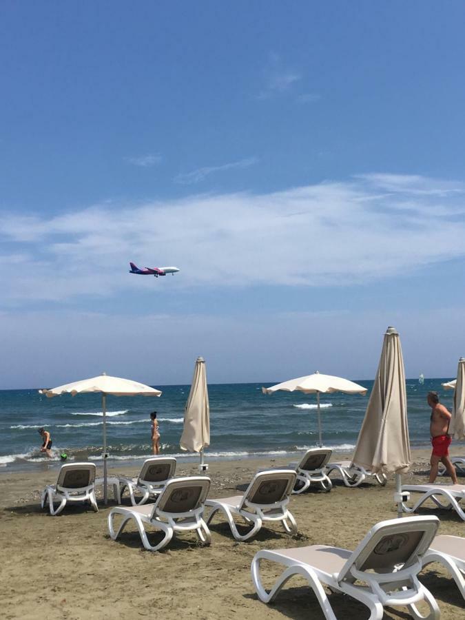 Larnaca Beach Apartment 44 Exteriér fotografie